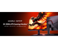 KOORUI G2721P IPS 200 Hz 1ms - 1365774 - zdjęcie 9